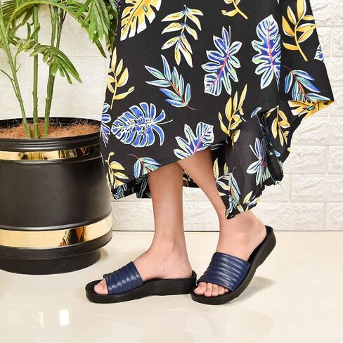 AEROTHOTIC Women's Arch Support Casual Summer Slide Sandals in Kuwait