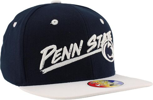 Zephyr Unisex Kid's NCAA Officially Licensed Youth Adjustable Hat Z11 Yonkers, Team Color, One Size in Saudi Arabia