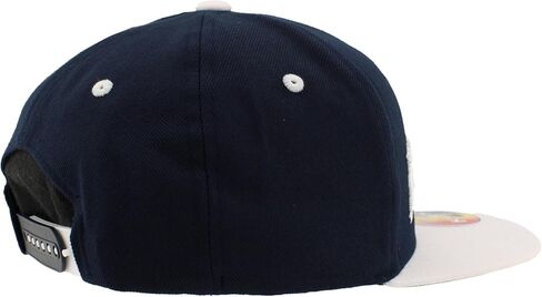 Zephyr Unisex Kid's NCAA Officially Licensed Youth Adjustable Hat Z11 Yonkers, Team Color, One Size in Saudi Arabia