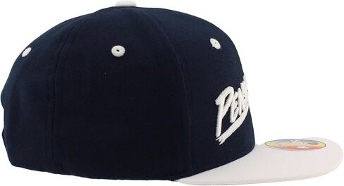 Zephyr Unisex Kid's NCAA Officially Licensed Youth Adjustable Hat Z11 Yonkers, Team Color, One Size in Saudi Arabia