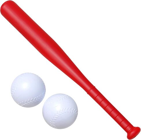 لعبة بيسبول سبلاش آند سلام من بانزاي، تتضمن مضربًا بلاستيكيًا + كرتين بلاستيكيتين + أطباق وقواعد منزلية، ألعاب مائية للعائلة والأطفال في الهواء الطلق، ممارسة الضرب في الفناء الخلفي، للأعمار من 3 سنوات فما فوق in Kuwait