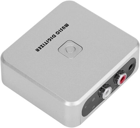 صندوق التقاط الصوت متعدد الوظائف، محول رقمي MP3، محول رقمي للموسيقى المحمولة مع جهاز تحكم عن بعد، يدعم بطاقة SD U القرص in Saudi Arabia