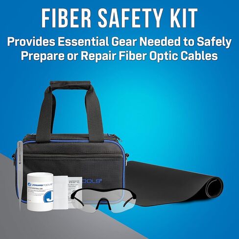 Jonard Tools SG-5 Clear Lens Anti-Fog Safety Glasses, Rated to ANSI Z87.1 Standards in Saudi Arabia