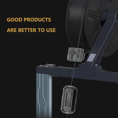 6 قطع من فلاتر خيوط الطابعة ثلاثية الأبعاد من Hyhpsjiee، منظف الفلتر، منظف الفلتر العالمي، أداة إزالة الغبار والكهرباء الساكنة، ملحقات أساسية لحماية الطابعات ثلاثية الأبعاد. in Kuwait