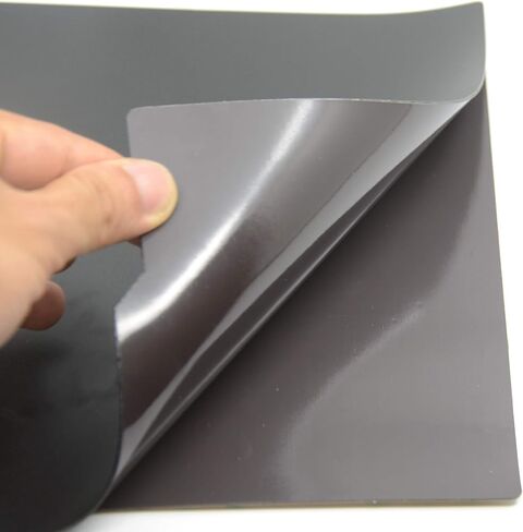 Befenybay Hot Professional Flexible Removable Magnetic Build Surface 220x220mm (A+B) for 3D Printer Heated Bed (220x220mm) in Kuwait