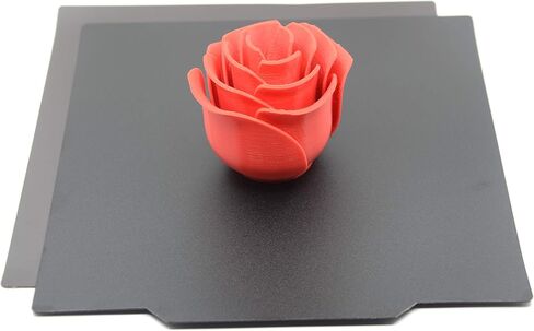 Befenybay Hot Professional Flexible Removable Magnetic Build Surface 220x220mm (A+B) for 3D Printer Heated Bed (220x220mm) in Kuwait