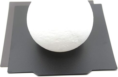 Befenybay Hot Professional Flexible Removable Magnetic Build Surface 220x220mm (A+B) for 3D Printer Heated Bed (220x220mm) in Kuwait