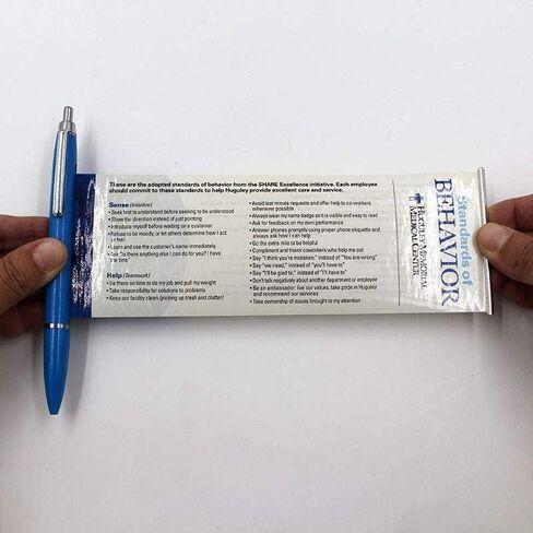 Rollout Paper Pen Pullout Banner Pen in Saudi Arabia
