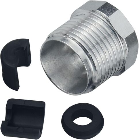 277001729 277000055 طقم صواميل قفل كبل الألومنيوم العكسي للتوجيه، متوافق مع Sea-Doo All 2002 وأحدث موديلات 4-Tec، استبدل 277001729، 277001627، 211100009. (أسود) (أصفر) in Kuwait