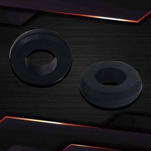 277001729 277000055 طقم صواميل قفل كبل الألومنيوم العكسي للتوجيه، متوافق مع Sea-Doo All 2002 وأحدث موديلات 4-Tec، استبدل 277001729، 277001627، 211100009. (أسود) (أصفر) in Kuwait