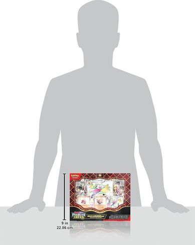 Pokémon TCG: Scarlet & Violet—Paldean Fates Pokémon ex Premium Collection in Saudi Arabia