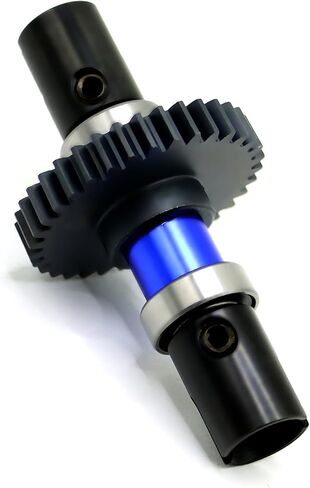 High Speed 34T Differential Spool Locker Set for Arrma 1/7 Felony Infraction Limitless Mojave 6S Diff Locker 1/8 Kraton Outcast Notorious Talion 6s Series Upgrades Part Blue in Saudi Arabia