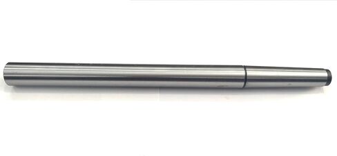 Precision Lathe Mandrel Bar 2MT - Alloy Steel EN31 -For Head & Tailstock محاذاة in Kuwait