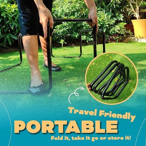 Playtray الصغيرة تقف إلى جانب التعلم من خلال PlayTrays (أرجل الطاولة الحسية لـ Tuff PlayTray فقط) in Kuwait