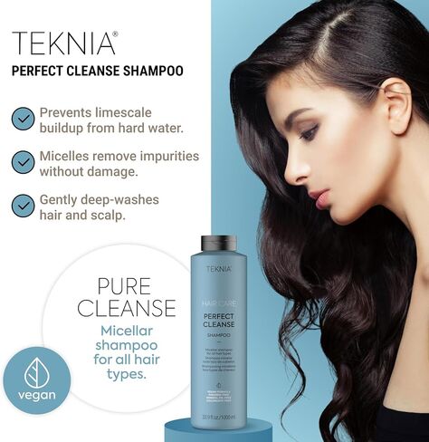 LAKME Teknia Perfect Cleanse Shampoo in Saudi Arabia