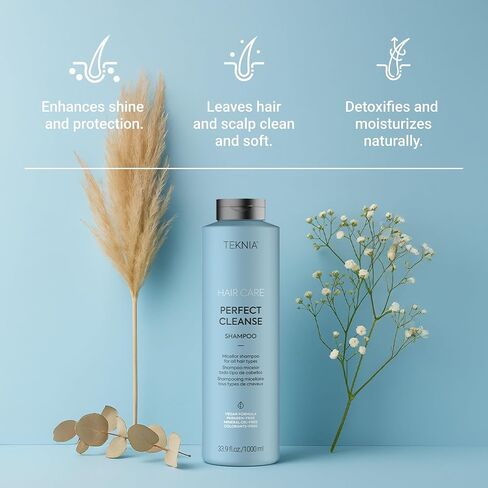 LAKME Teknia Perfect Cleanse Shampoo in Saudi Arabia