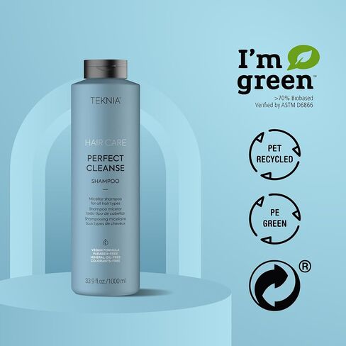 LAKME Teknia Perfect Cleanse Shampoo in Saudi Arabia