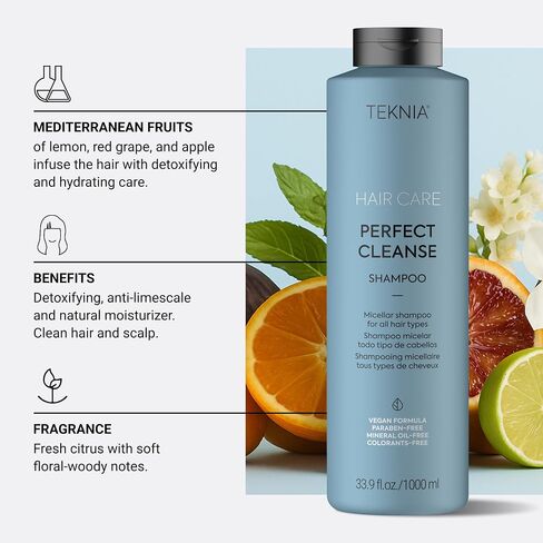LAKME Teknia Perfect Cleanse Shampoo in Saudi Arabia