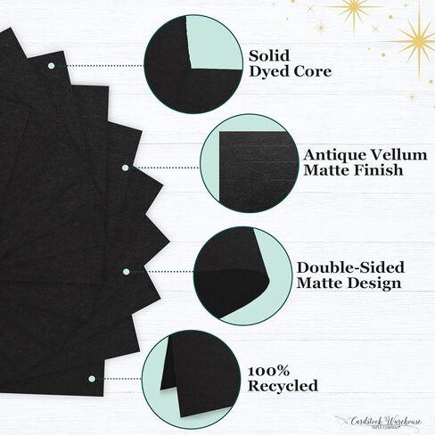 Cardstock Warehouse Pop Tone Whip Cream - 8.5 x 11" - 100 Lb. / 270 Gsm Matte Premium Cardstock Paper - 25 Sheets in Kuwait