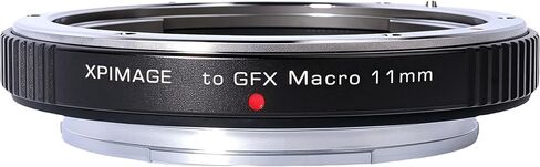 محول جبل العدسة متوافق مع عدسة Mamiya 645 Schneider إلى Fujifilm GFX Camera GFX50 GFX100 in Kuwait