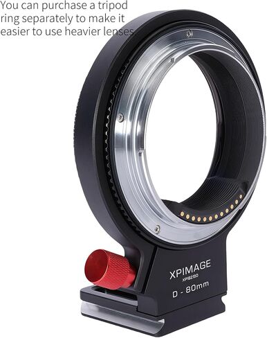 محول جبل العدسة متوافق مع عدسة Mamiya 645 Schneider إلى Fujifilm GFX Camera GFX50 GFX100 in Kuwait