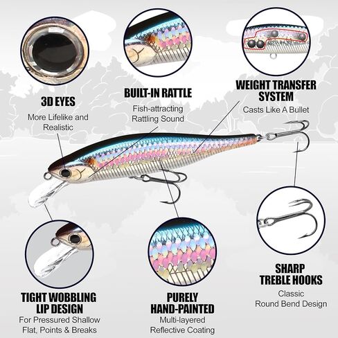 لاكي كرافت LTPT98XR in Kuwait