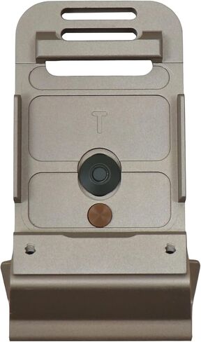 قوس تان NVG العسكري الأمريكي للرسوم الليلية الكفن نوروتوس المستخدمة على شريحة ECH أو ACH/MICH/CVC خوذة راينو رينو الأمامية مع المسمار in Kuwait