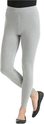 Coolibar Upf 50+ نساء Monterey Summer Leggings - Sun Protection in Saudi Arabia