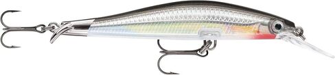 Rapala Ripstop Deep 09 Albino Shiner in Saudi Arabia