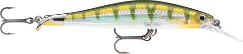 Rapala Ripstop Deep 09 Albino Shiner in Saudi Arabia