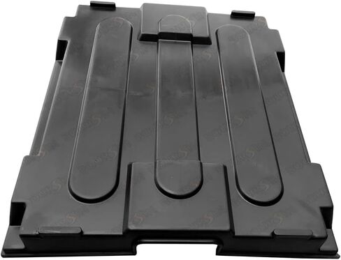Battery Box Cover For Isuzu NPR NPR-HD NQR NRR FRR FTR FVR Reach Chevrolet GMC W3500 W4500 W5500 3.0L 5.2L 6.0L 6.5L 7.1L 4JJ1 4HK1 6BD1 6BG1 6HE1 in Saudi Arabia