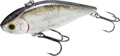 LUCKY CRAFT LV-500 MAX, 426 Gold Threadfin Shad, Lipless Crankbait, Freshwater Bass Fishing Lure, Lucky Vibration, Sinking Lures, Long-Casting Crankbait, Premium Fishing Gear and Accessories in Saudi Arabia