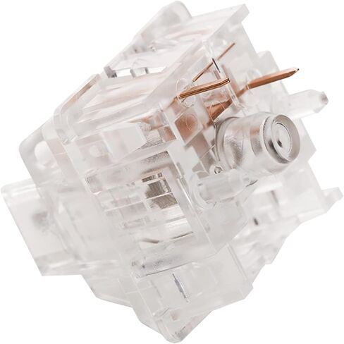 WS Morandi Mechanical Keyboard Switches 5 Pins PCB Mount Pre Lubed Switches(35pcs) in Saudi Arabia