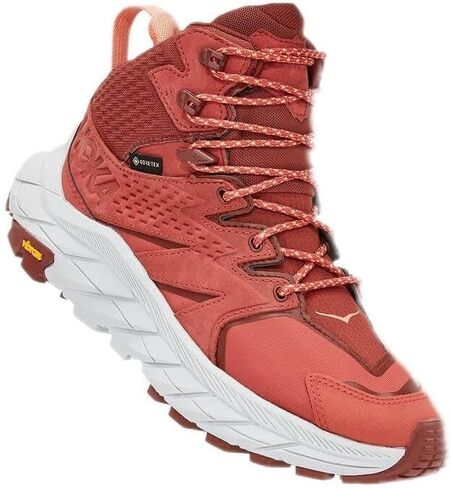 HOKA Anacapa Mid GTX Womens Shoes in Kuwait