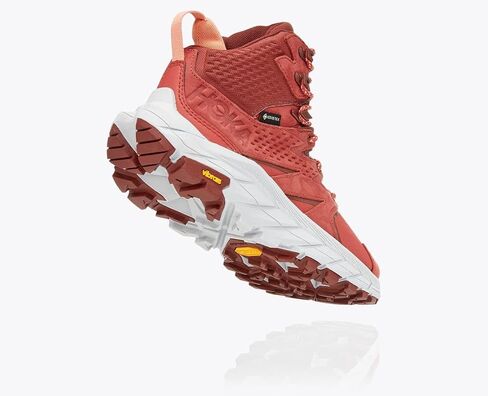 HOKA Anacapa Mid GTX Womens Shoes in Kuwait