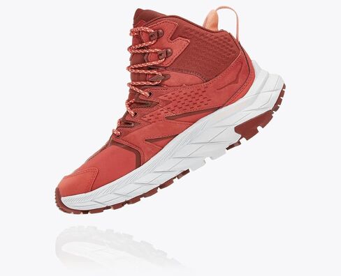 HOKA Anacapa Mid GTX Womens Shoes in Kuwait
