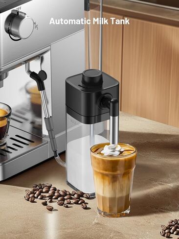 آلة Cappuccino & Latte للمنزل in Kuwait
