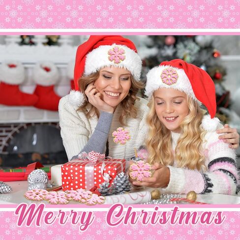 20 PCS Snowflake Patches Christmas Patches Iron On Chenille Patch Varsity Patches Christmas Embroidered Cloth Patches Sew On Appliques for Clothes Hat Shirt Bag Jeans DIY Decorations in Kuwait