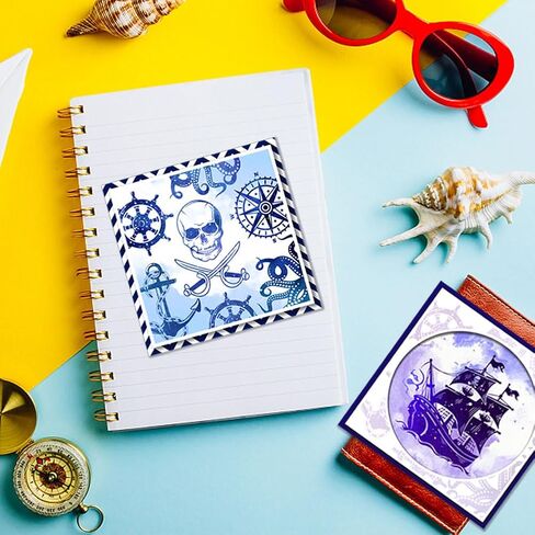 GLOBLELAND Magic Lotus Rose Clear Stamps for Card Making Flowers Silicone Clear Stamps Plants Transparent Stamps Seal for DIY Scrapbooking Embossing Paper Album Craft Decor in Saudi Arabia