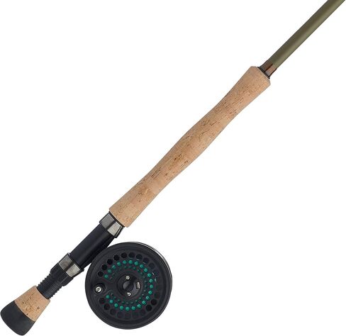 Shakespeare Cedar Canyon Select Fly Combo in Saudi Arabia