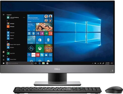 Dell OptiPlex 7420 24 7000 23.8" FHD All-in-One Business Desktop Computer, 14th Gen Intel 14-Core i5-14500T (Beat i7-13700T), 32GB DDR5 RAM, 2TB PCIe SSD, WiFi 6, Type-C, DisplayPort, Windows 11 Pro in Saudi Arabia