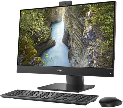 Dell OptiPlex 7420 24 7000 23.8" FHD All-in-One Business Desktop Computer, 14th Gen Intel 14-Core i5-14500T (Beat i7-13700T), 32GB DDR5 RAM, 2TB PCIe SSD, WiFi 6, Type-C, DisplayPort, Windows 11 Pro in Saudi Arabia