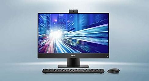 Dell OptiPlex 7420 24 7000 23.8" FHD All-in-One Business Desktop Computer, 14th Gen Intel 14-Core i5-14500T (Beat i7-13700T), 32GB DDR5 RAM, 2TB PCIe SSD, WiFi 6, Type-C, DisplayPort, Windows 11 Pro in Saudi Arabia
