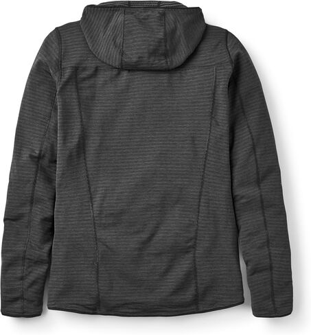 Rab Men's Ascendor Light Hoody - Fleece Hooded Full-Zip Jacket for Climbing, Skiing, & Mountaineering in Saudi Arabia