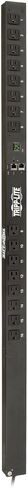 TRIPP LITE PDU مراقبة 208/240V 30A 36 C13 ؛ 6 C19 Outlets L6-30P LX Interface 10 FT CORM 0URM TAA (PDUMNV30HV2LX) in Kuwait