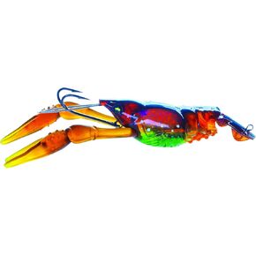 yo-zuri 3db جراد البحر غرق بطيء ، prism أخضر ، 3 بوصات in Kuwait