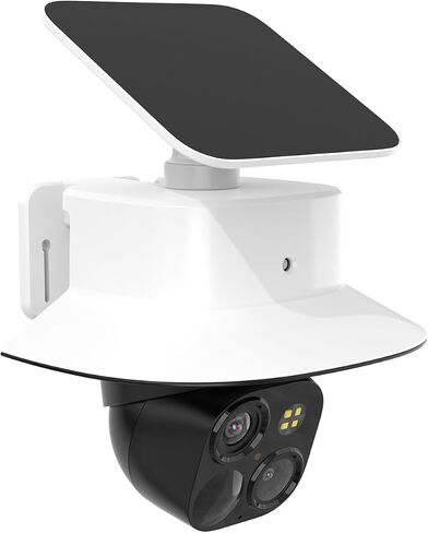 Holicfun Rain Cover for Eufy SoloCam E30 and 4G LTE Cam S330 in Saudi Arabia
