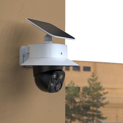 Holicfun Rain Cover for Eufy SoloCam E30 and 4G LTE Cam S330 in Saudi Arabia
