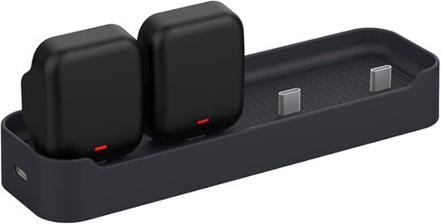 Doohoeek Charger Station Compatible with Whoop Battery Pack 4.0, Multiple USB-C Charging Hub Family-Sized Charger Station Portable (Station ONLY) in Saudi Arabia