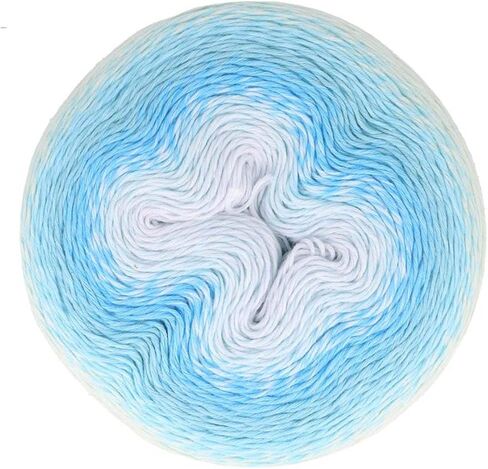 Scheepjes Whirl 791 Kiwi Crush Crumble Yarn - 1000m Cotton-Acrylic Blend for Knitting and Crochet Projects in Kuwait